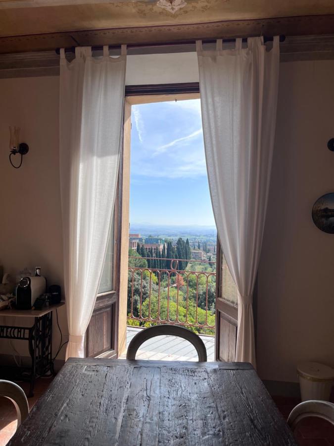 Bnb Paolina سيينا المظهر الخارجي الصورة